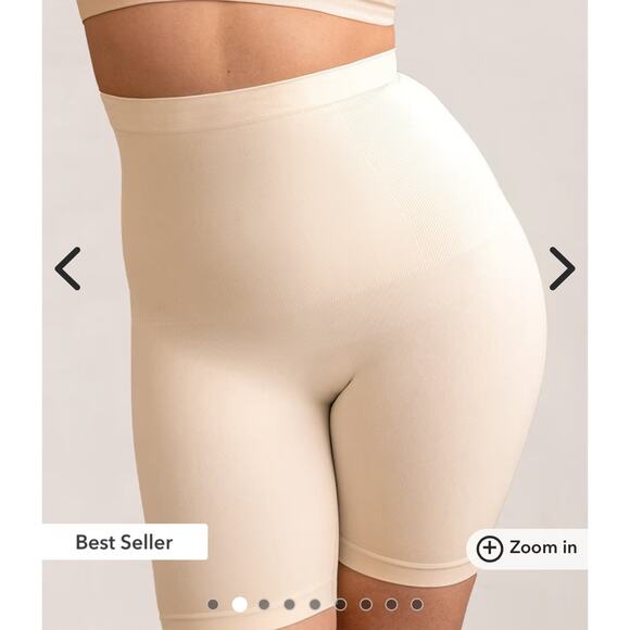 Shapermint Other - Shapermint Essentials All Day Every Day High-Waisted Shaper Shorts